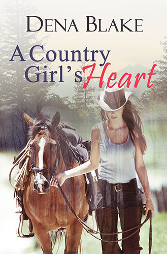 A Country Girl's Heart by Dena Blake