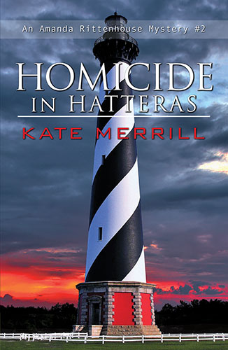 Homicide in Hatteras by Kate Merrill