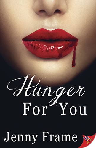 Hunger for You by Jenny Frame
