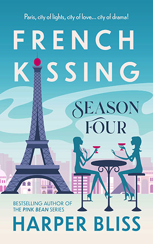 French Kissing Four by Harper Bliss