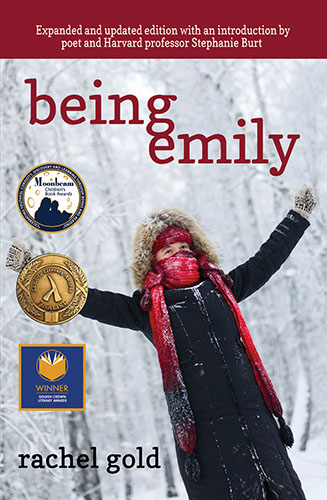 Being Emily Anniversary Edition by Rachel Gold