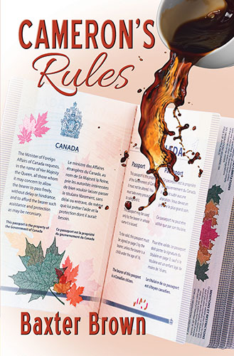 Cameron's Rules by Baxter Brown
