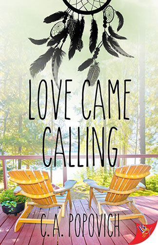 Love Came Calling by C.A. Popovich