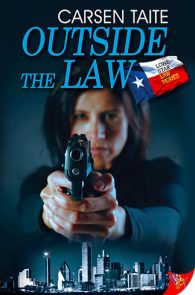 Outside the Law by Carsen Taite