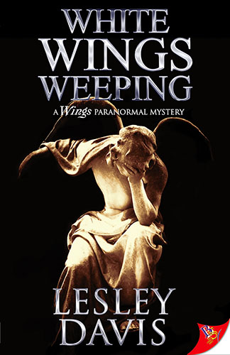 White Wings Weeping by Lesley Davis