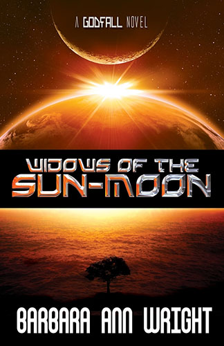 Widows of the Sun-Moon by Barbara Ann Wright