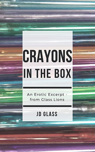Crayons in the Box by JD Glass