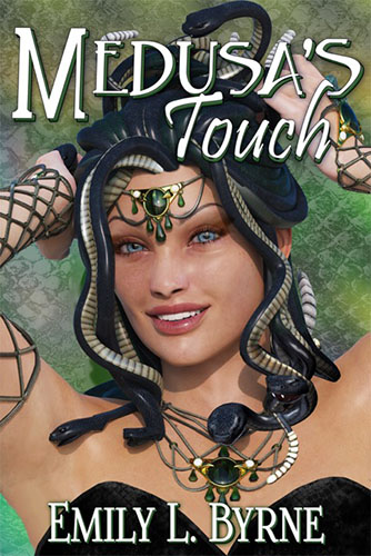 Medusa's Touch by Emily L. Byrne
