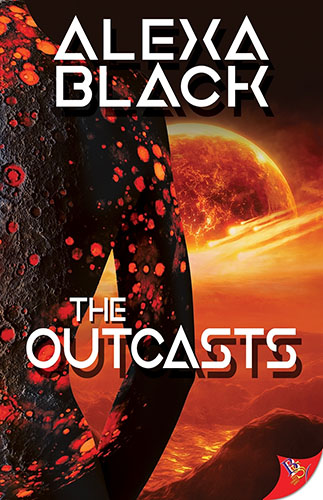 The Outcasts by Alexa Black