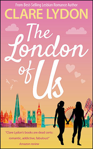 The London Of Us by Clare Lydon
