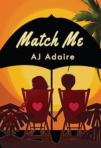 Match Me by AJ Adaire