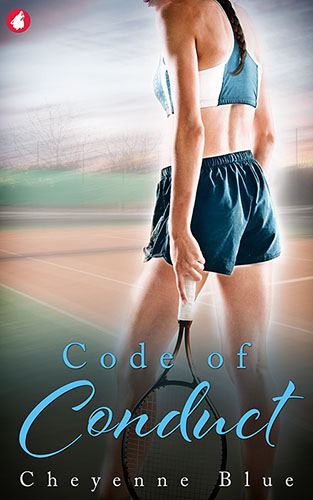 Code of Conduct by Cheyenne Blue