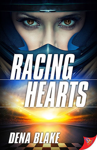Racing Hearts by Dena Blake