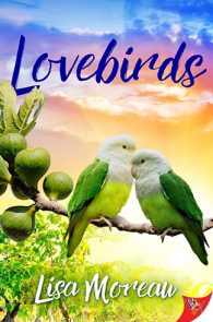 Lovebirds by Lisa Moreau
