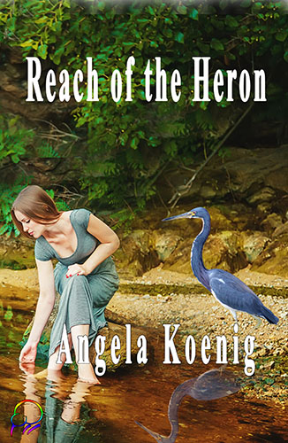 Reach of the Heron by Angela Koenig