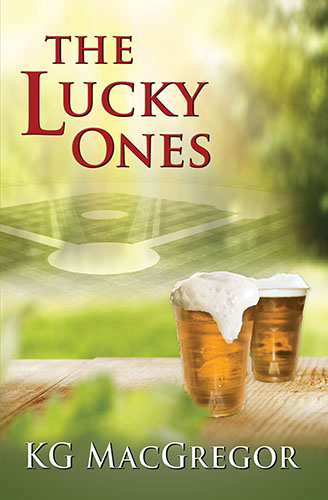 The Lucky Ones by KG MacGregor