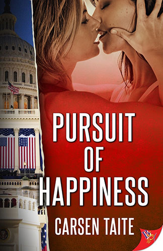 Pursuit of Happiness by Carsen Taite