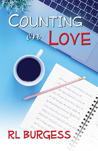 Counting on Love by RL Burgess