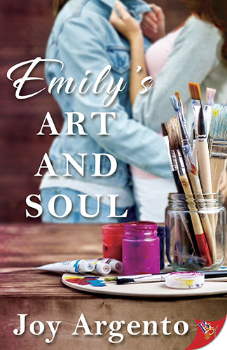 Emily's Art and Soul by Joy Argento