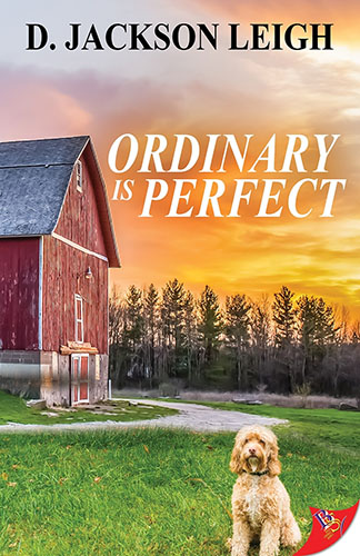 Ordinary is Perfect by D. Jackson Leigh