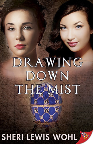 Drawing Down the Mist by Sheri Lewis Wohl
