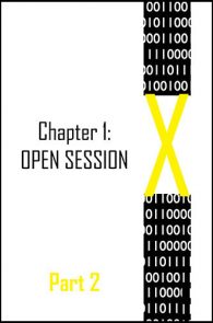 X Chapter 1 Part 2 by JD Glass