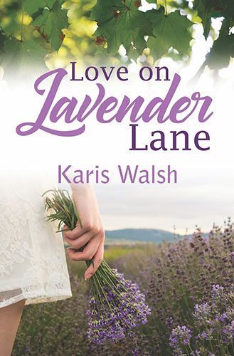 Love on Lavender Lane by Karis Walsh