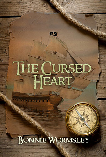 The Cursed Heart by Bonnie Wormsley