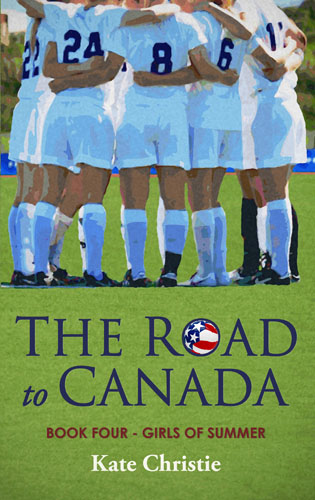The Road to Canada by Kate Christie