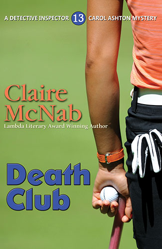 Death Club by Claire McNab