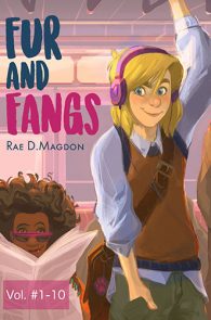 Fur and Fangs by Rae D. Magdon
