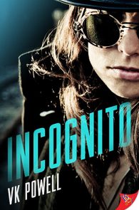 Incognito by VK Powell