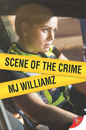 Scene of the Crime by MJ Williamz