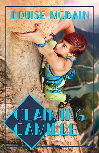 Claiming Camille by Louise McBain