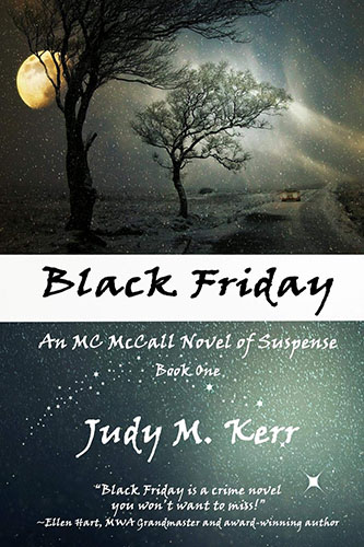 Black Friday by Judy M. Kerr