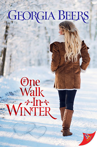 One Walk in Winter by Georgia Beers