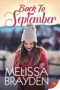 Back to September by Melissa Brayden