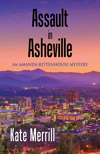 Assault in Asheville by Kate Merrill