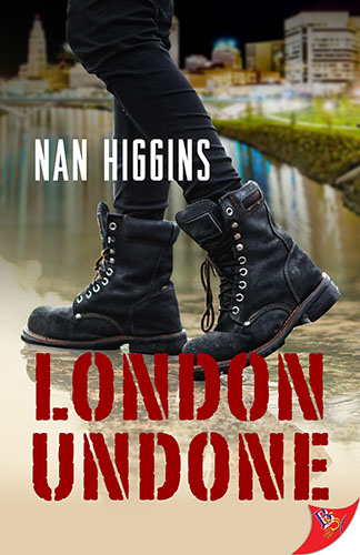 London Undone by Nan Higgins