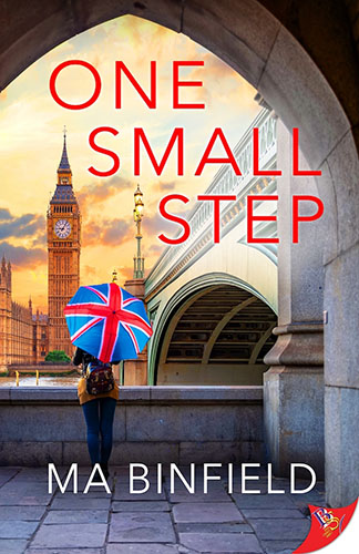 One Small Step by MA Binfield