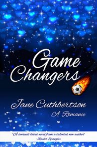 Game Changers by Jane Cuthbertson