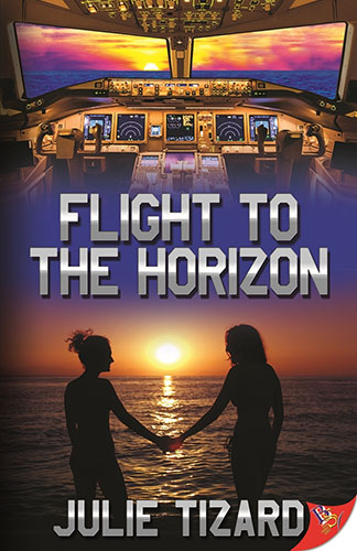 Flight to the Horizon by Julie Tizard