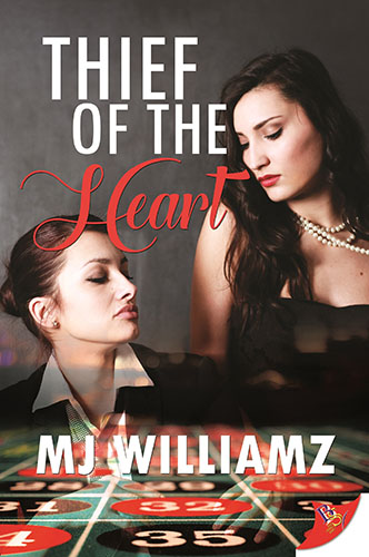Thief of the Heart by MJ Williamz