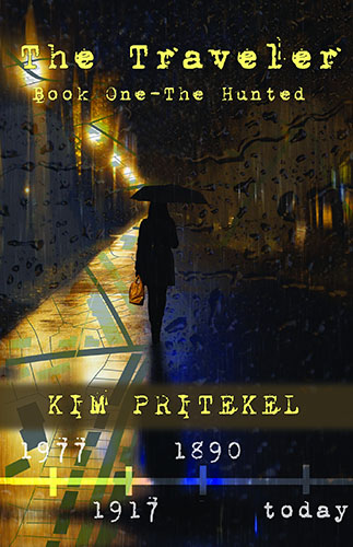 The Traveler Kim Pritekel