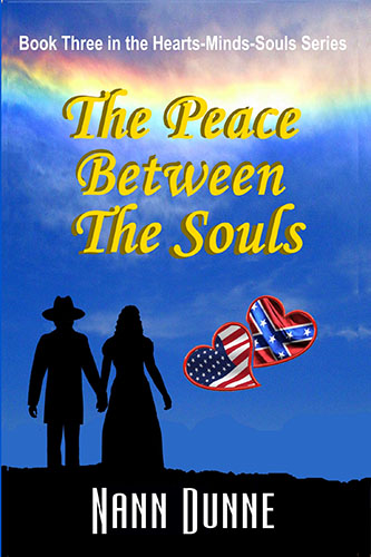 The Peace Between the Souls by Nann Dunne