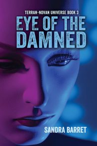 Eye of the Damned by Sandra Barret
