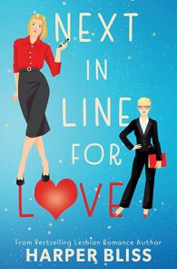 Next in Line for Love by Harper Bliss