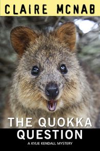 The Quokka Question by Claire McNab