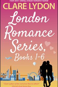 London Romance Series 1-6 by Clare Lydon