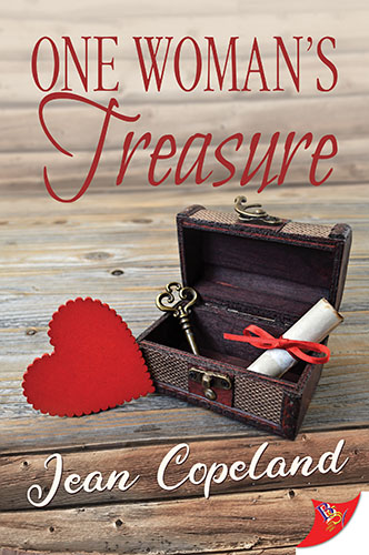 One Woman's Treasure by Jean Copeland